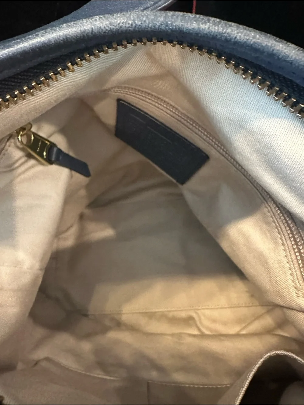 Coach #042 Legacy Colorblock Large Duffel With matching Turnlock wallet
